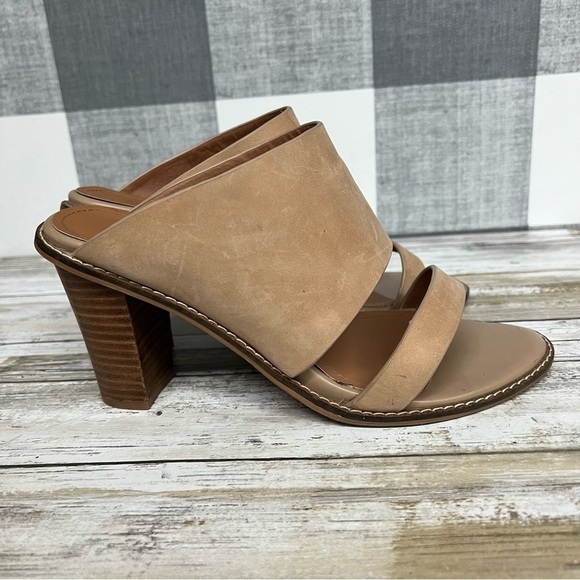 Alias Mae Evoke Mule Heel Sandal - Picture 3 of 16